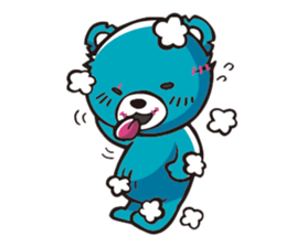 ZOMBEAR2 sticker #3233872