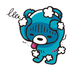 ZOMBEAR2 sticker #3233876