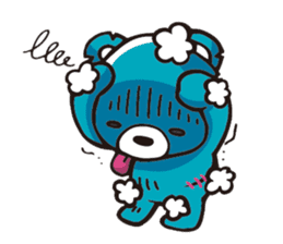 ZOMBEAR2 sticker #3233876