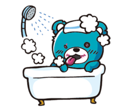 ZOMBEAR2 sticker #3233881