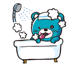 ZOMBEAR2 sticker #3233881