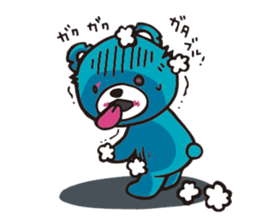 ZOMBEAR2 sticker #3233882