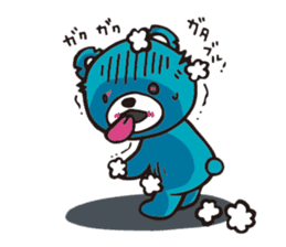 ZOMBEAR2 sticker #3233882