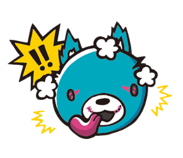 ZOMBEAR2 sticker #3233886