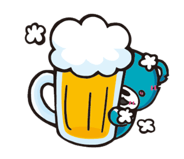 ZOMBEAR2 sticker #3233888