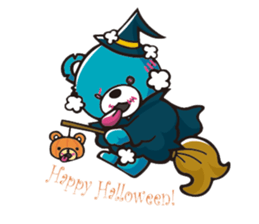 ZOMBEAR2 sticker #3233896