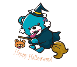 ZOMBEAR2 sticker #3233896