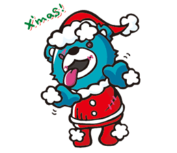 ZOMBEAR2 sticker #3233897