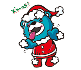 ZOMBEAR2 sticker #3233897