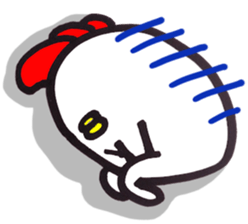 For my mother sticker #3233925