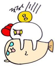 For my mother sticker #3233937