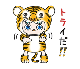 "Kigu-Rumi" Animal edition-vol.02 sticker #3234145