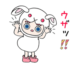 "Kigu-Rumi" Animal edition-vol.02 sticker #3234176