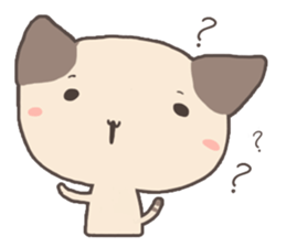 Zoe the Siamese Kitten sticker #3234420