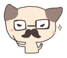 Zoe the Siamese Kitten sticker #3234442