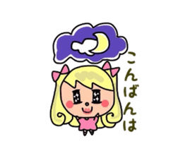 Girly sticker #3234541