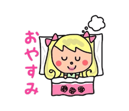 Girly sticker #3234542