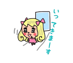 Girly sticker #3234547