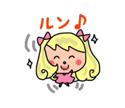 Girly sticker #3234548