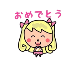 Girly sticker #3234550