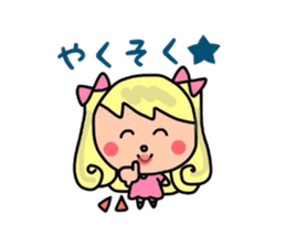 Girly sticker #3234551