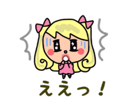 Girly sticker #3234555