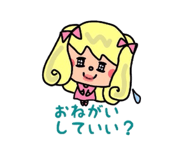 Girly sticker #3234560