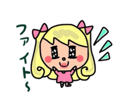 Girly sticker #3234563