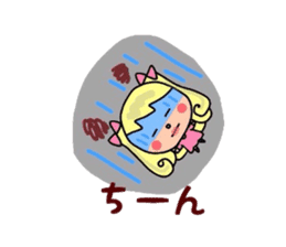 Girly sticker #3234565