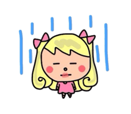 Girly sticker #3234569