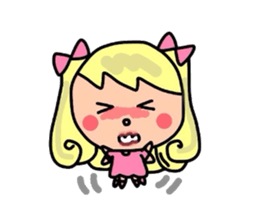 Girly sticker #3234572