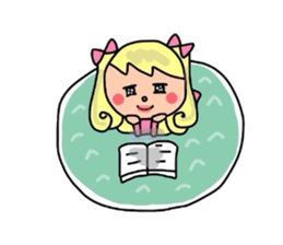Girly sticker #3234578