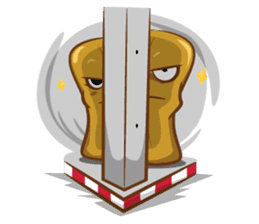 PA-THONG-GO sticker #3234739