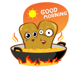 PA-THONG-GO sticker #3234741