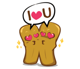 PA-THONG-GO sticker #3234742