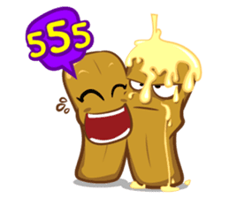 PA-THONG-GO sticker #3234743