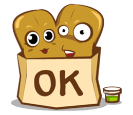 PA-THONG-GO sticker #3234746