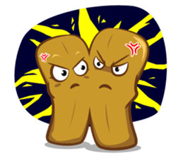 PA-THONG-GO sticker #3234747