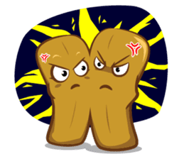 PA-THONG-GO sticker #3234747