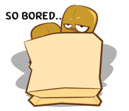 PA-THONG-GO sticker #3234748