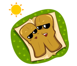 PA-THONG-GO sticker #3234750