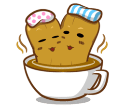 PA-THONG-GO sticker #3234751