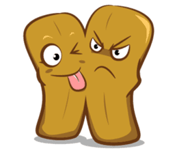 PA-THONG-GO sticker #3234752