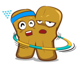 PA-THONG-GO sticker #3234755