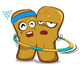 PA-THONG-GO sticker #3234755