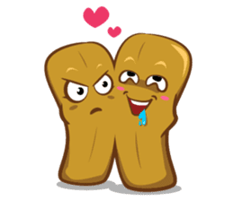 PA-THONG-GO sticker #3234756