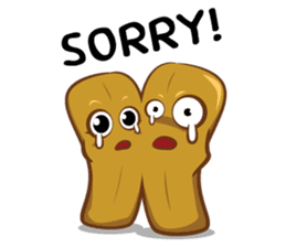 PA-THONG-GO sticker #3234757