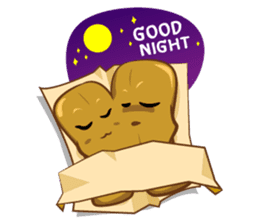 PA-THONG-GO sticker #3234758