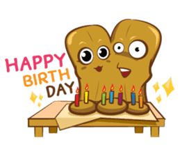 PA-THONG-GO sticker #3234759