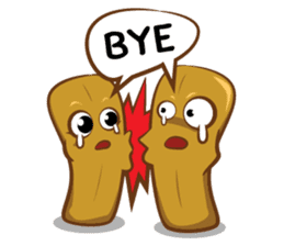 PA-THONG-GO sticker #3234760